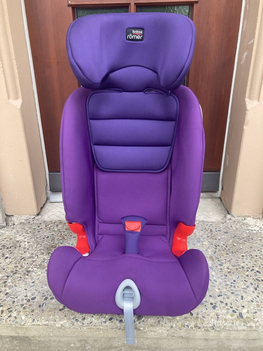 Britax Römer Seggiolini per auto: Kindersitz Advansafix lll sict Britax Römer – Usato da Gretzenbach venduto da apm79 2
