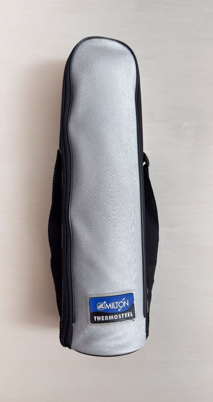 Trinkflaschen & Thermosflaschen: Milton Thermosflasche Thermosteel, 1000ml – Gebraucht aus Altbüron von Milascha 1