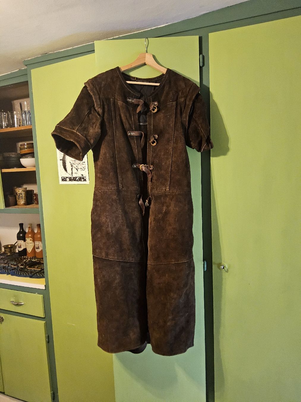 Kostüme: Mittelalter- Larp Gewandungs Set – Gebraucht aus Fribourg von Redleaf 2