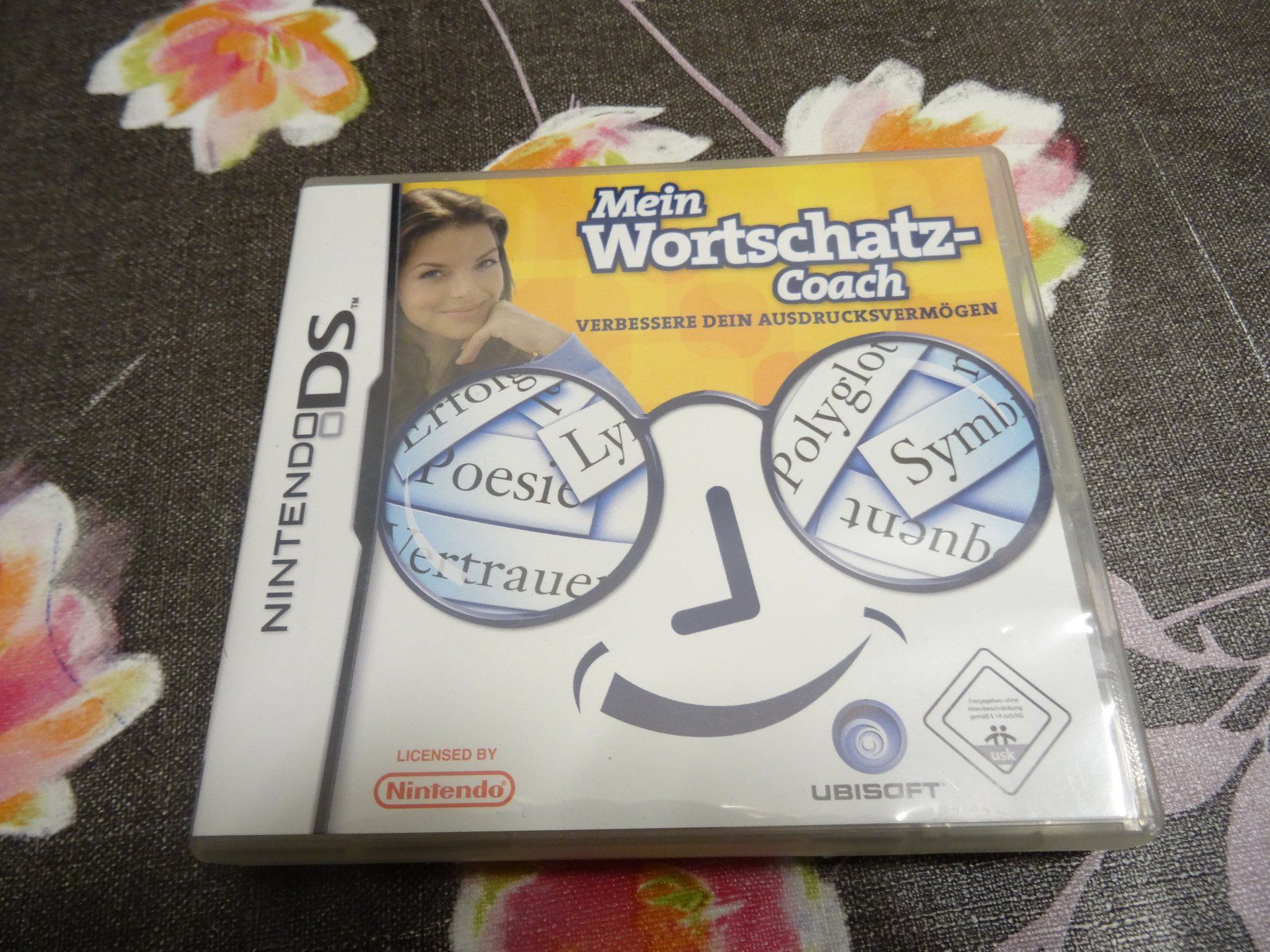 Nintendo Giochi: Mein Wortschatz-Coach DS – Usato da Olten venduto da Disc-Ausverkauf