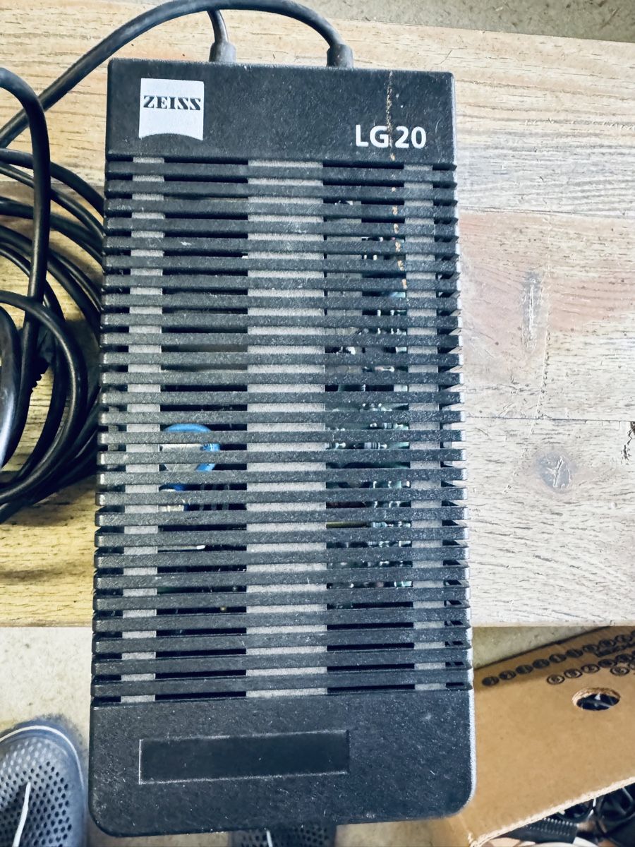 Funktechnik: Zeiss LG 20 – Gebraucht aus Sternenberg von Mcfraui 2
