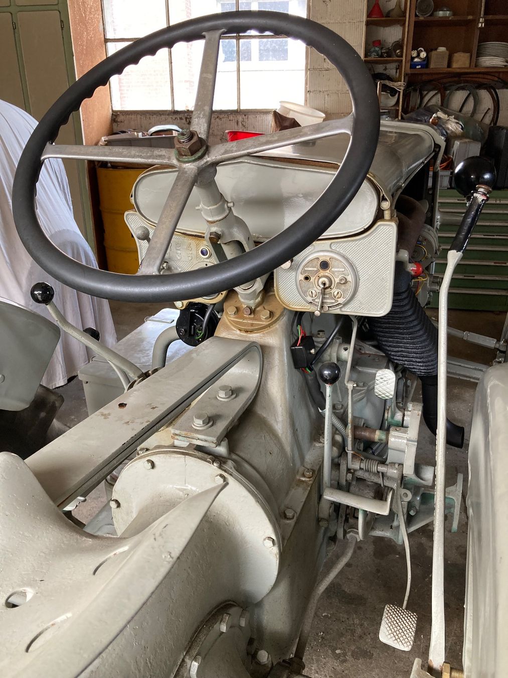 Hürlimann Trattori: Hürlimann Traktor D100 – Usato da Lommiswil venduto da Hosi88 3
