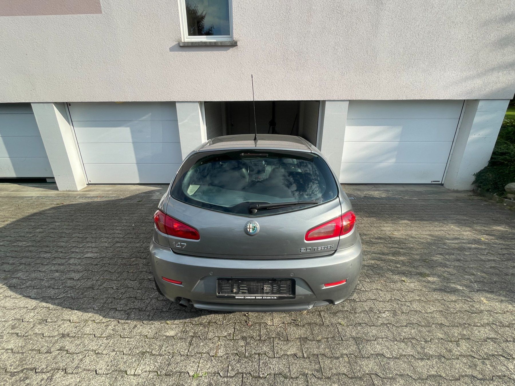 Alfa Romeo Automobili: Alfa Romeo 147 2.0 TS 16V – Difettoso da Etziken venduto da Steven2385 3