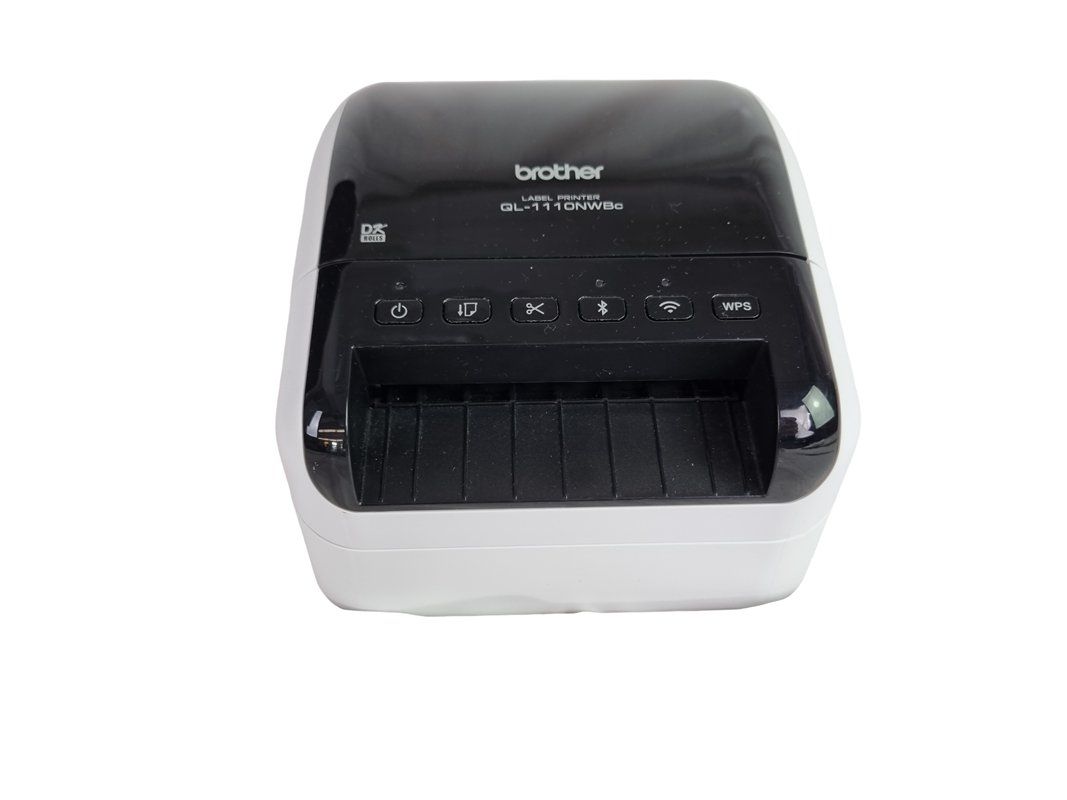 Brother Imprimantes: BROTHER Label Printer QL-1110NWBc – D'occasion à Wangen b. Olten par Restwert_Wangen