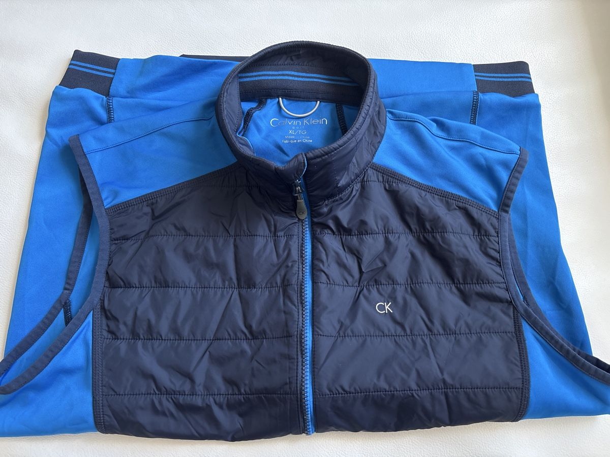 Calvin Klein Gilet & Giacche: Calvin Klein Golf Weste XL – Usato da langenthal venduto da rundholz7 6