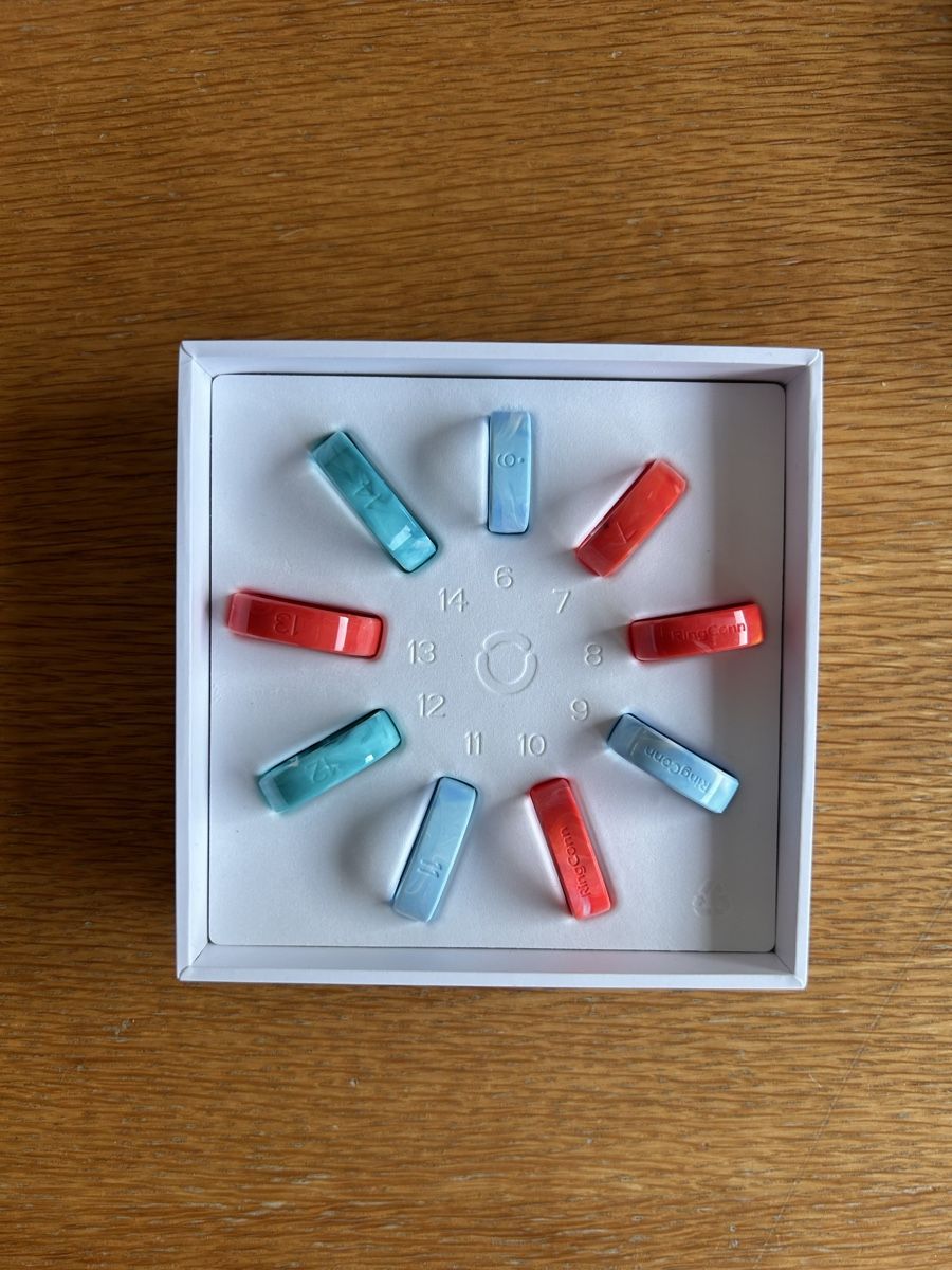 Anelli: RingConn Sizing Kit Gen 2/Gen 2 Air – Nuovo (secondo la descrizione) da Winterthur venduto da ame_k6hm 2