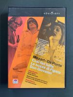Mozart – Da Ponte (3 Opern)