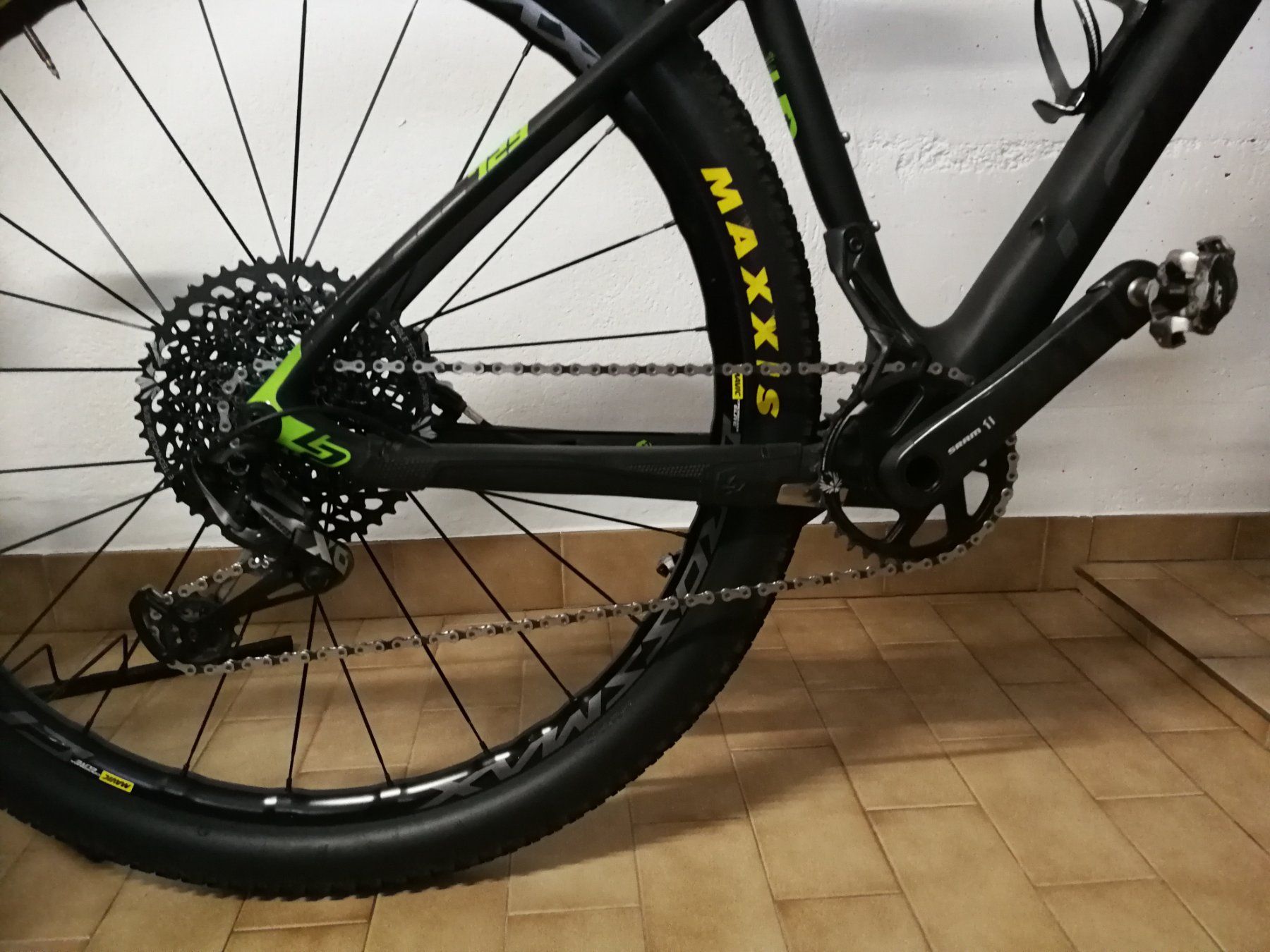 Lapierre Biciclette: MTB lapierre pro race Sat 729 – Usato da Bosco Luganese venduto da svi_vv9w 5