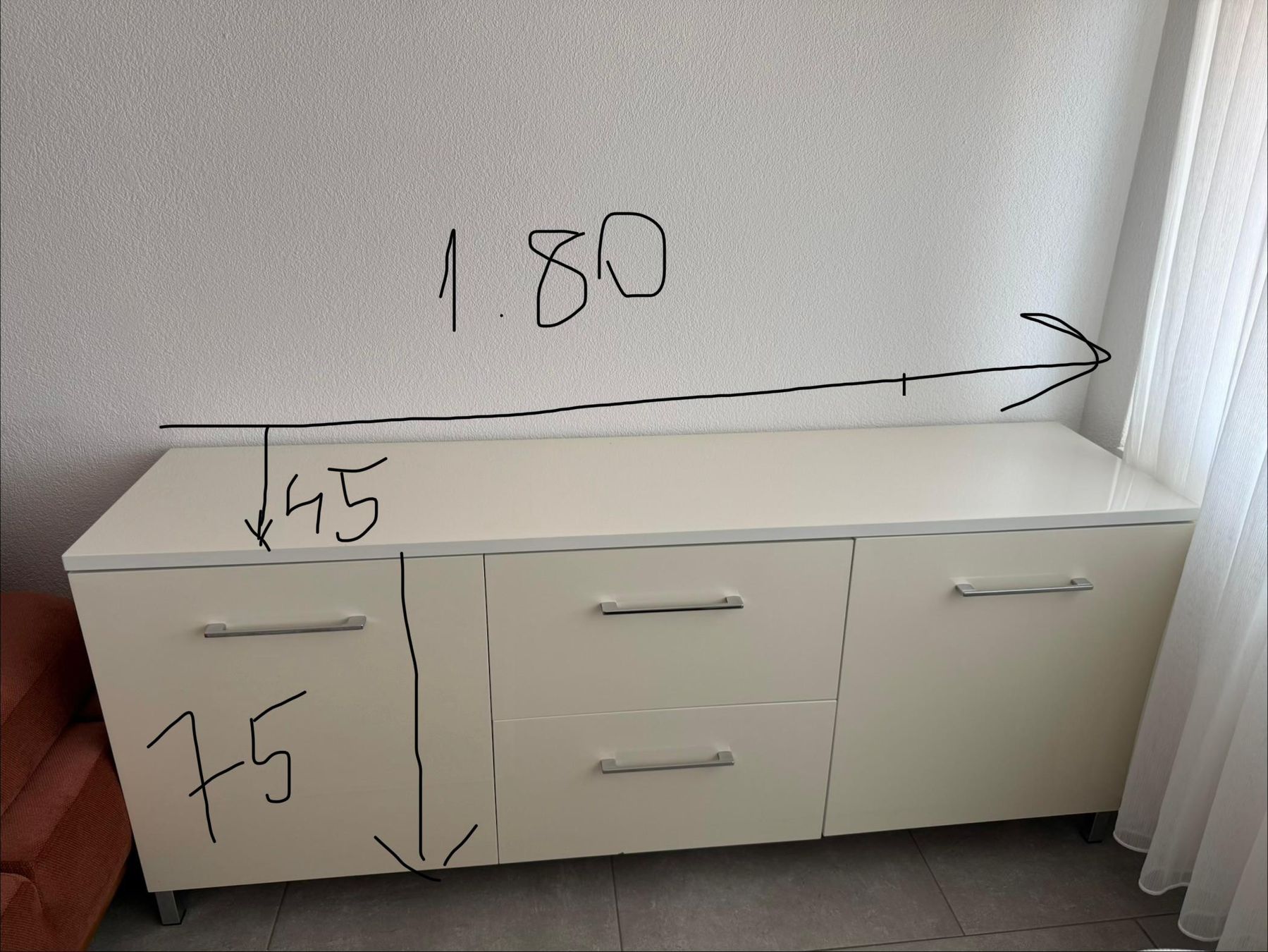 Armadi: Sideboard (Schrank) – Usato da Trimbach venduto da kar_2m7z 1