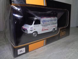 Ixo 1:43 Assistance Rallye Citroën C35 Almeras