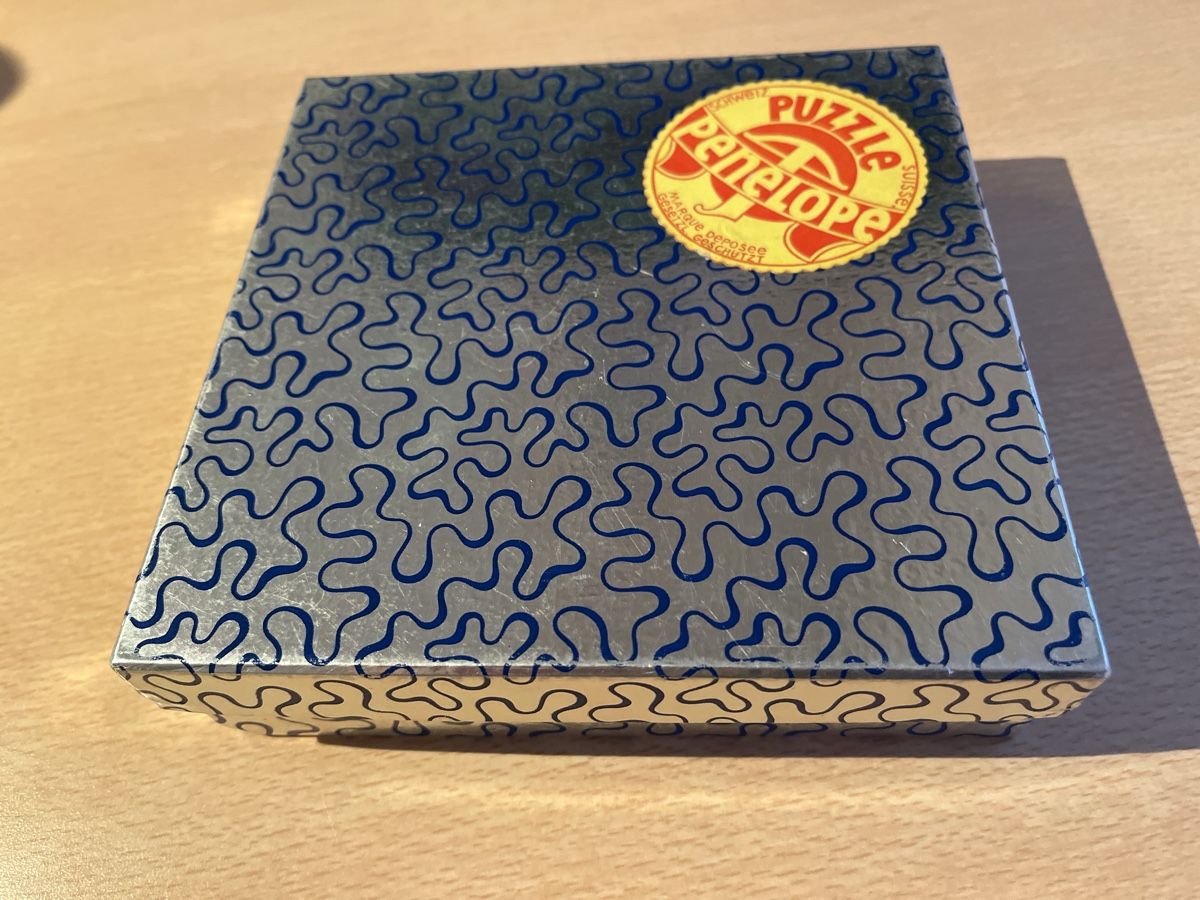 Penelope Puzzle: 4 antike Puzzles in einer Box – Nuovo (secondo la descrizione) da Hinwil venduto da Samick 1