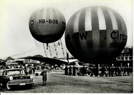 10 Jahre Ballon Knie  1968