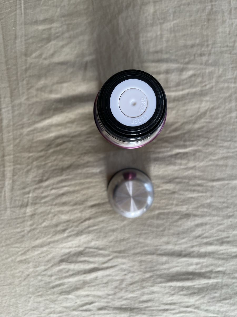 Gourdes & Thermos: kleine Thermos Flasche – D'occasion à Hirzel par carta9 1