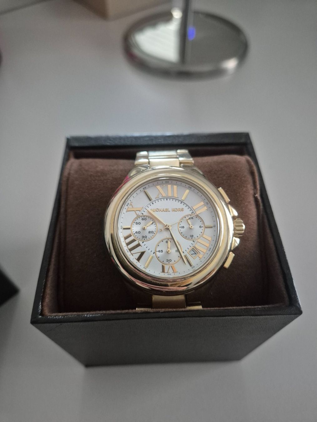 Michael Kors Orologi: Michael Kors Damenuhr – Usato da Triesen venduto da atos87 1