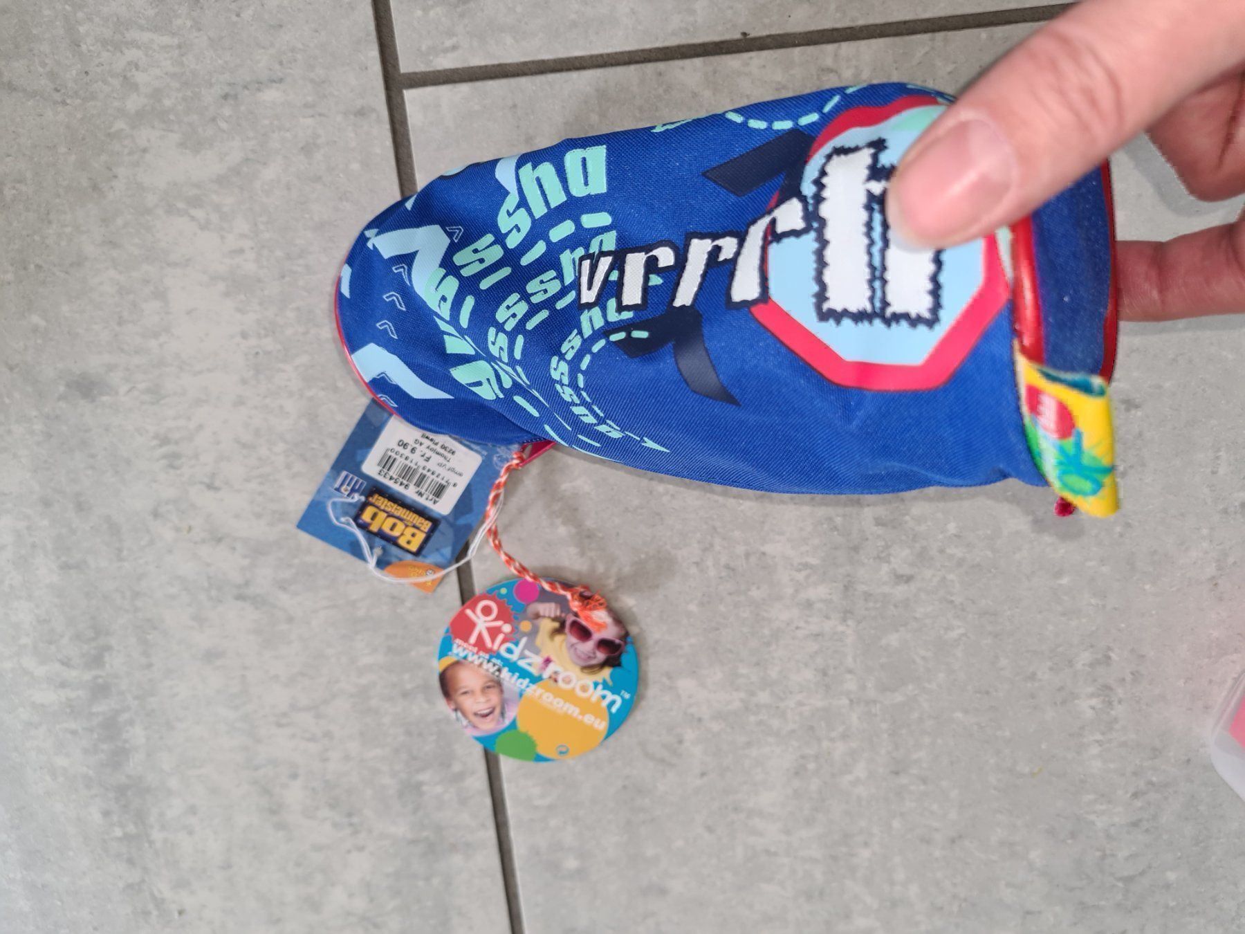 Schüler-Etuis: Schlapper Etui Bob der Baumeister NEU – Gebraucht aus Killwangen von KIANA08 1