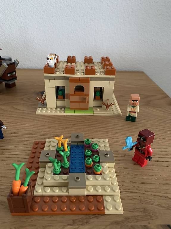 Kit di costruzioni: Lego Minecraft 21160 – Usato da Villigen venduto da 28Nora82 3