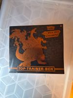 Pokémon Weg des Champs ETB deutsch – Charizard Box