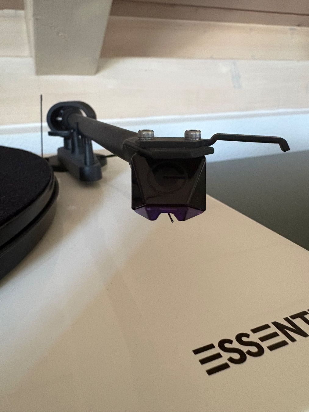 Pro-ject Tourne-disques: Pro-Ject Essential III BT – D'occasion à Horgen par Pupygin84 2