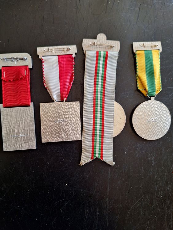 Medaillen: Medaille schiessen 1992 – Gebraucht aus Genolier von Antoine30 1