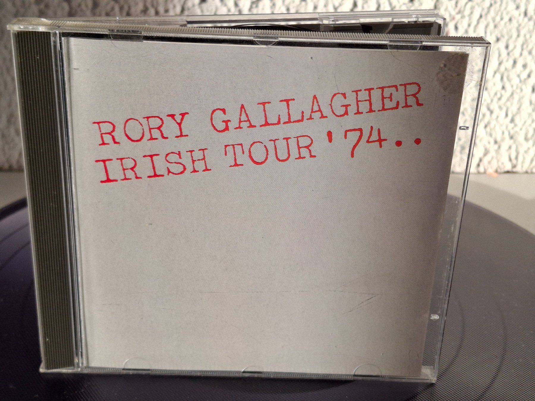 CD: CD Rory Gallagher - Irish Tour '74 - – Usato da Aarberg venduto da Jackup1