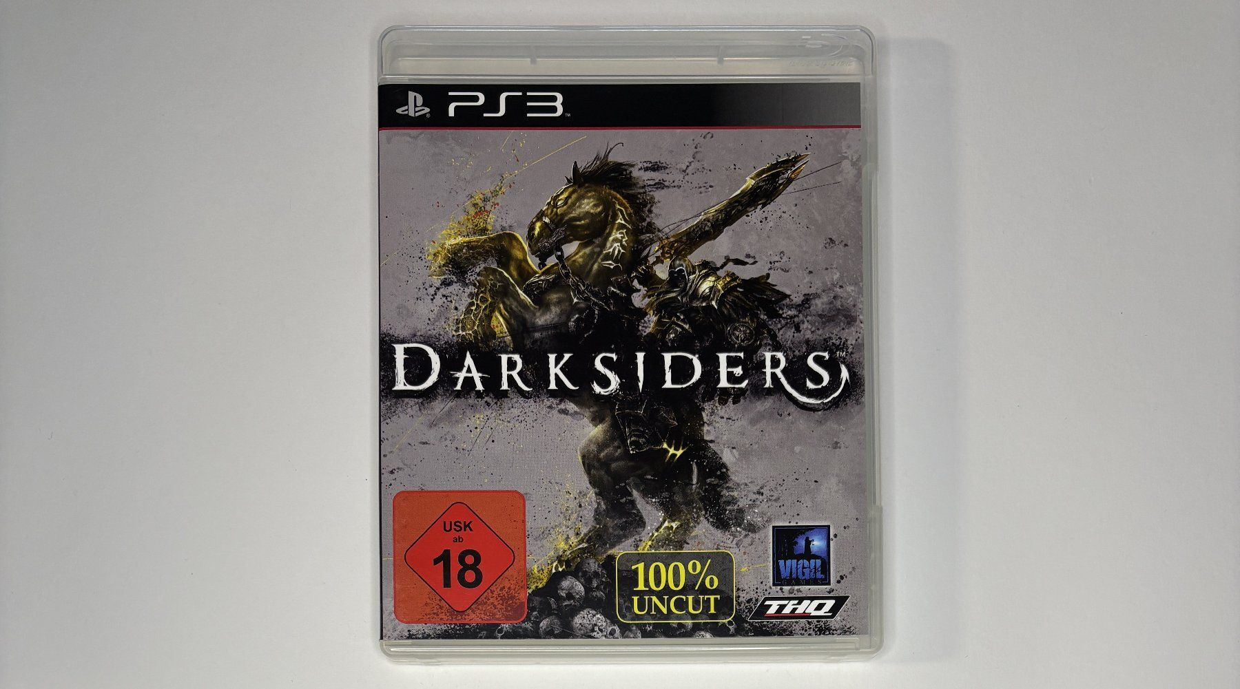 Giochi: PS3 - Darksiders – Usato da Allschwil venduto da Bullach
