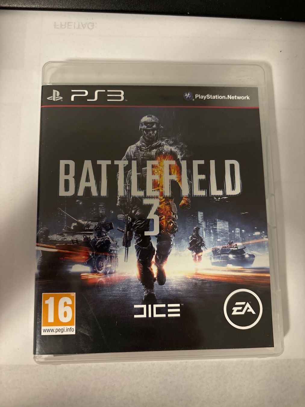 Giochi: Battlefield 3 - PS3 – Usato da Seuzach venduto da SawyerKingwood