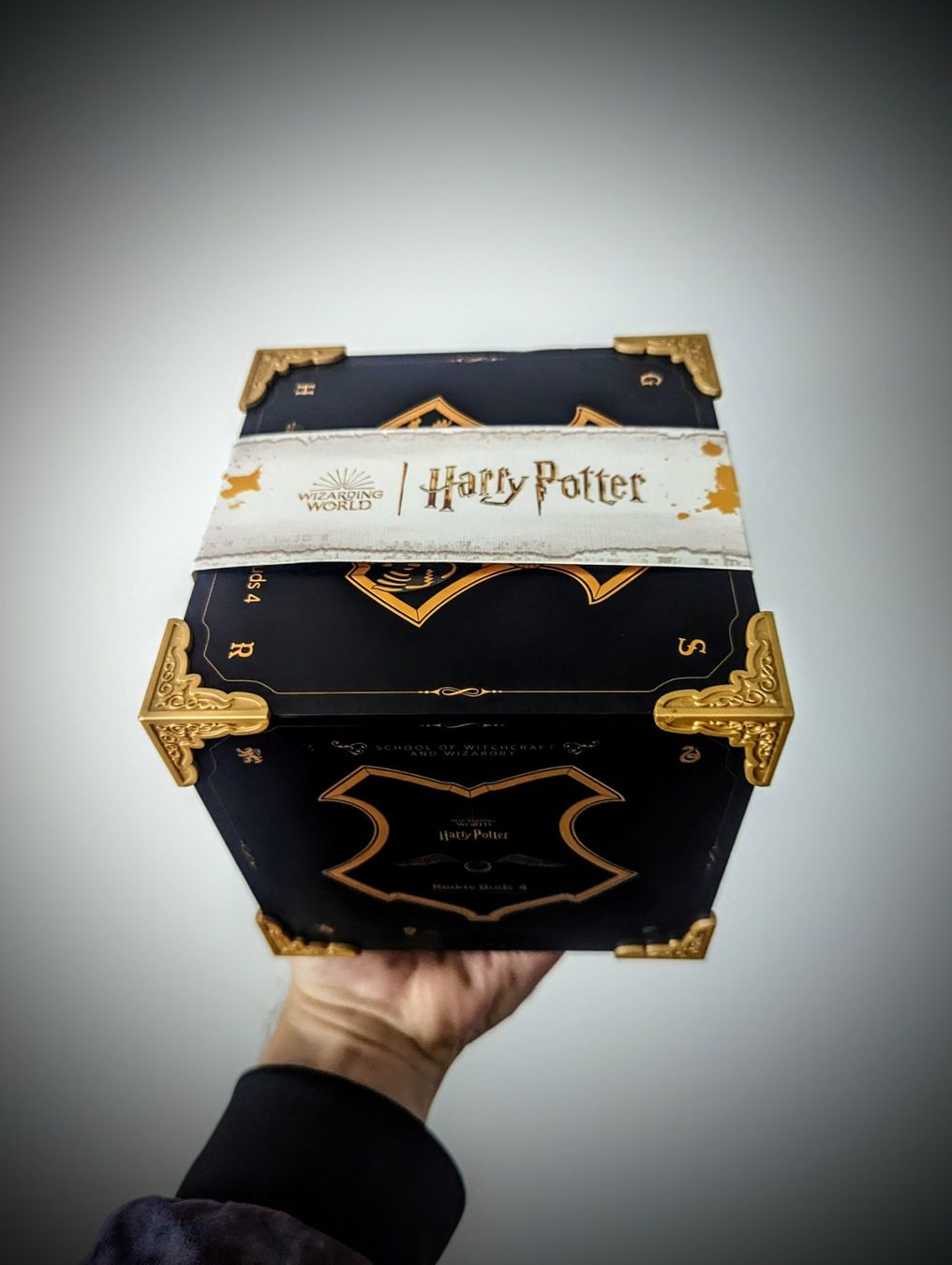 Xiaomi Cuffie: Xiaomi Redmi Buds 4 HARRY POTTER EDITION – Nuovo e nell'imballaggio originale da Neuenhof venduto da m-a-b
