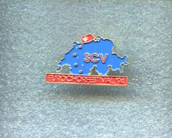 Schweiz  EUROCHORFESTIVAL '94