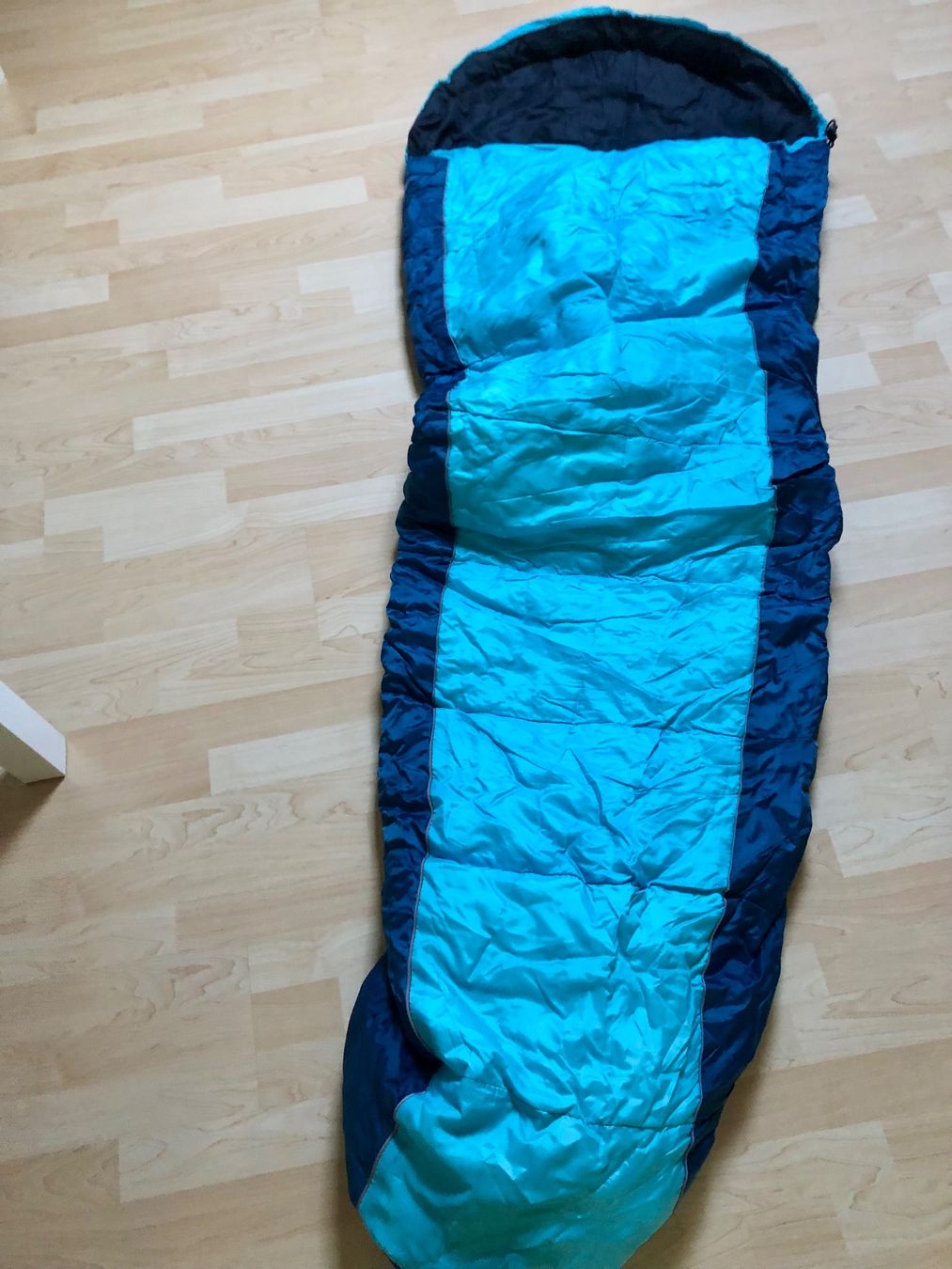 Sacchi a pelo: Echotec 4 Season Schlafsack Neu – Nuovo e nell'imballaggio originale da Wettingen venduto da Nadinne 3