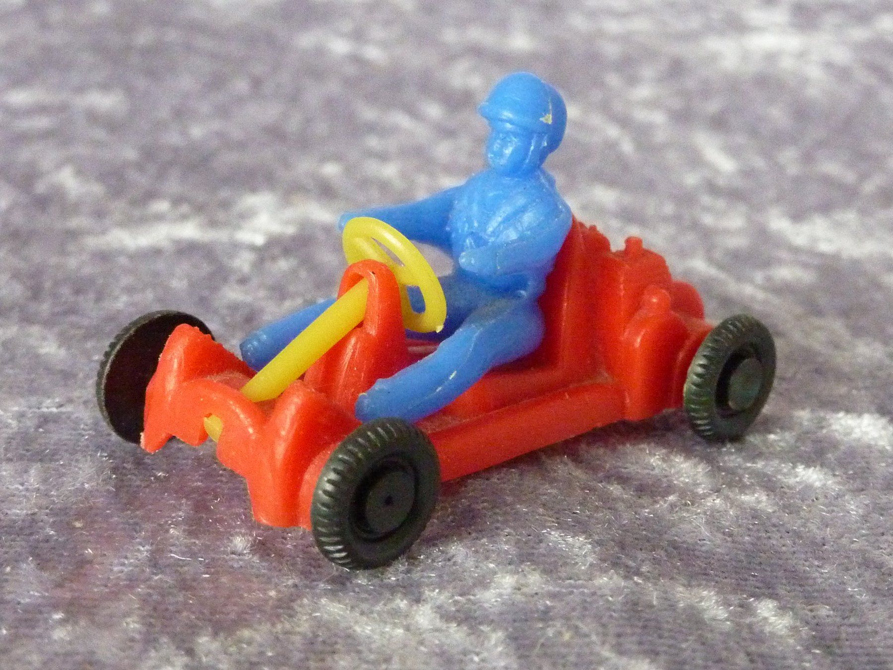 Modellini d'auto: Go Kart W-Germany – Usato da Dürrenäsch venduto da Cobra1ch