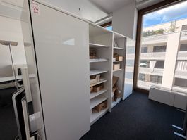 2/ 2-türige Schiebetürschränke (Lot 44) 8304 Wallisellen