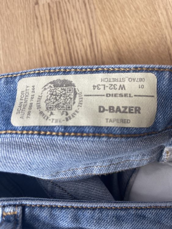 Diesel Jeans: Jeans von Diesel – Nuovo (secondo la descrizione) da Bülach venduto da Mimpf 4