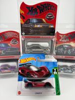 Hot Wheels Czinger 21C HW Green Speed - 2024 - 13/250