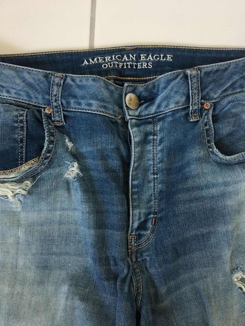 American Eagle Jeans: American Eagle Jeans – Gebraucht aus Siebnen von Starlauf 2