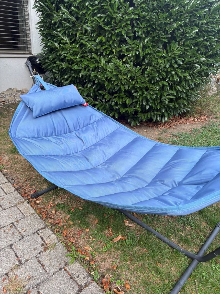 Fatboy Hängematten: Fatboy Hängematte – Gebraucht aus Rueschlikon von Ulli_Poyurs