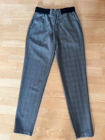 ESPRIT Damen Hose in Gr. 34, Grau