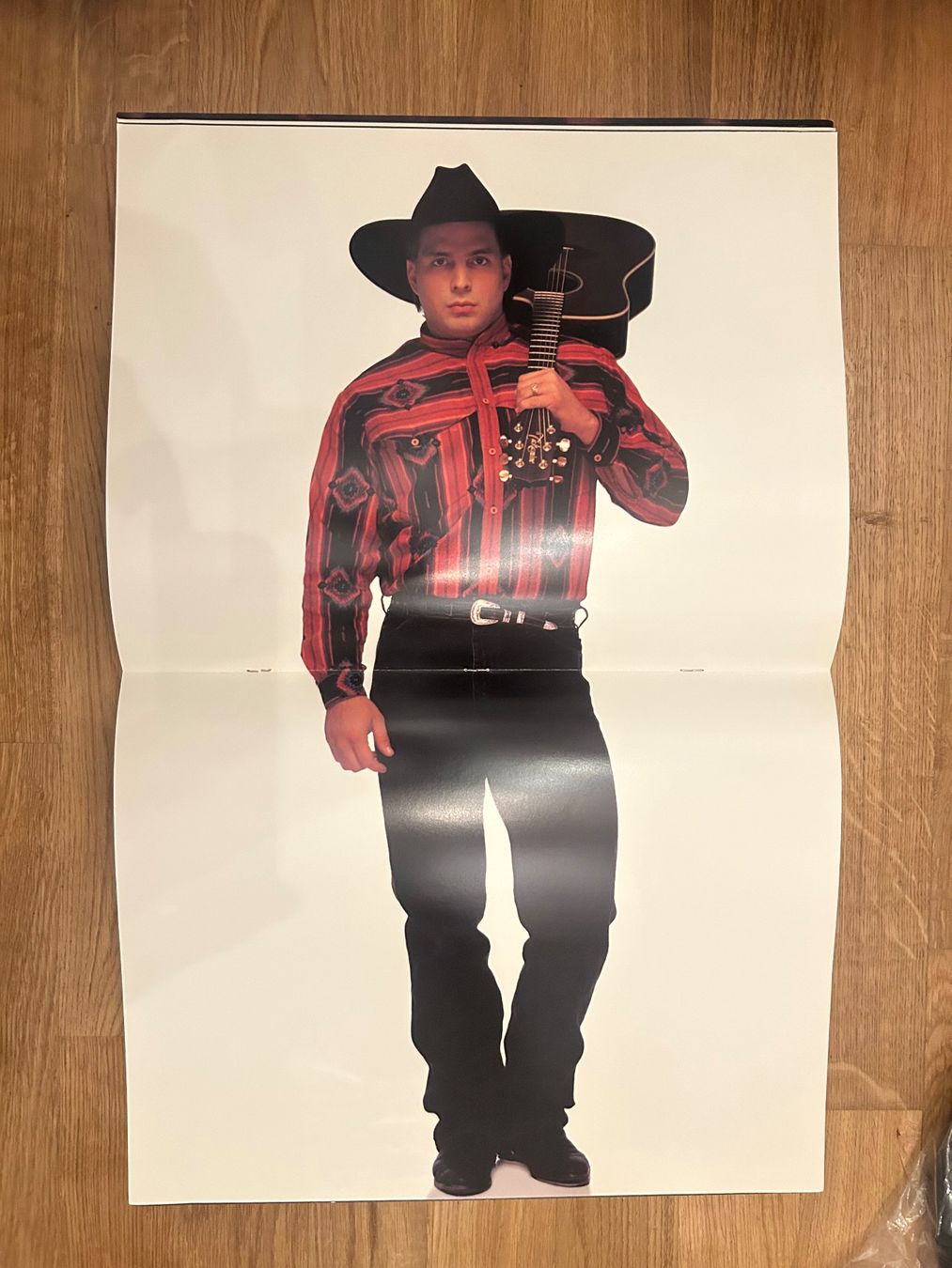 Riviste & Magazine: Garth Brooks "The Experience" Tour-Programmheft MEGA & RAR – Nuovo (secondo la descrizione) da Basel venduto da forevermusic 6