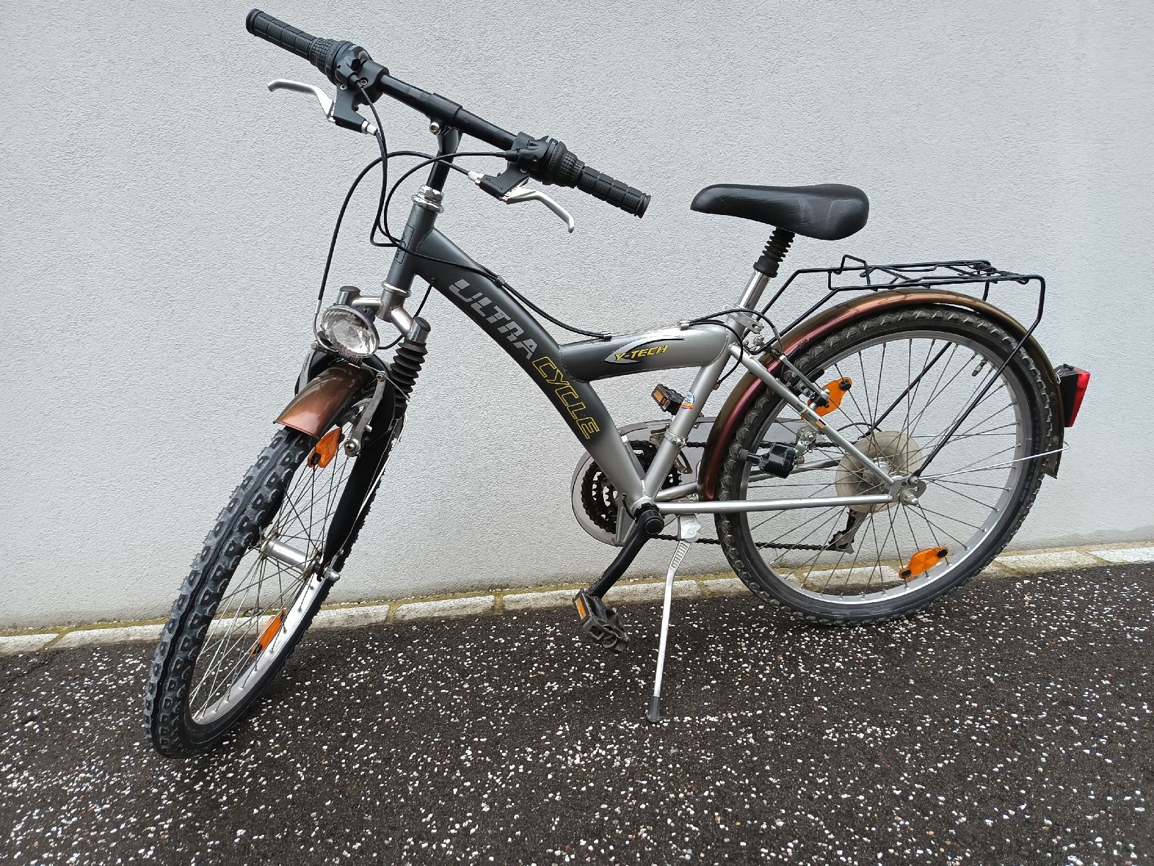 Biciclette: Jugendvelo Mountainbike ab Service – Usato da Amriswil venduto da FahrRadService 1