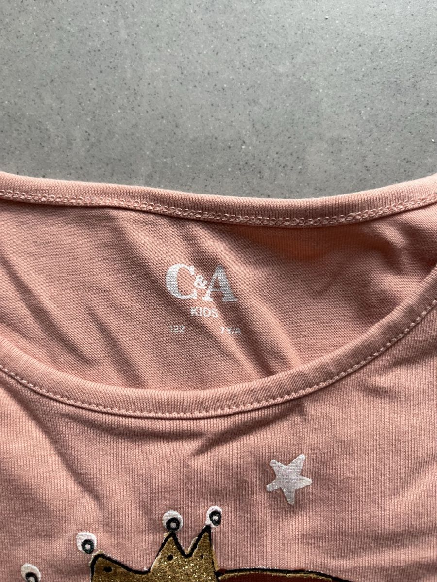 C&A Robes et jupes: Kleid, Gr. 122 – D'occasion à Zürich par jmg_8005 3