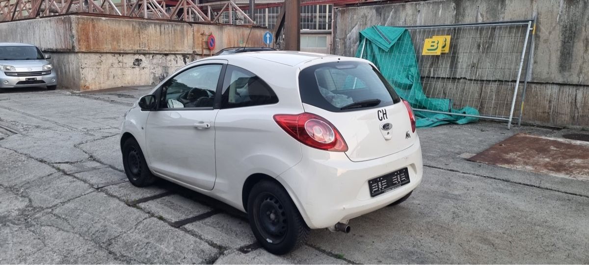 Ford Automobili: Ford Ka 1.2i – Usato da Bad Zurzach venduto da Nur.K 3
