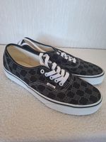 Baskets Vans Authentic Logo Pattern  (Taille 41 / US 8.5)