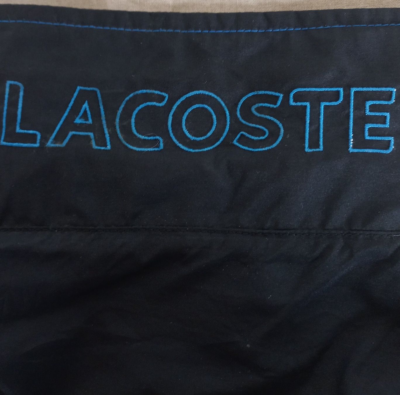 Lacoste Giacche: Vintage Lacoste Trackjacket (M) – Nuovo (secondo la descrizione) da Chamoson venduto da Sapoloshop 2