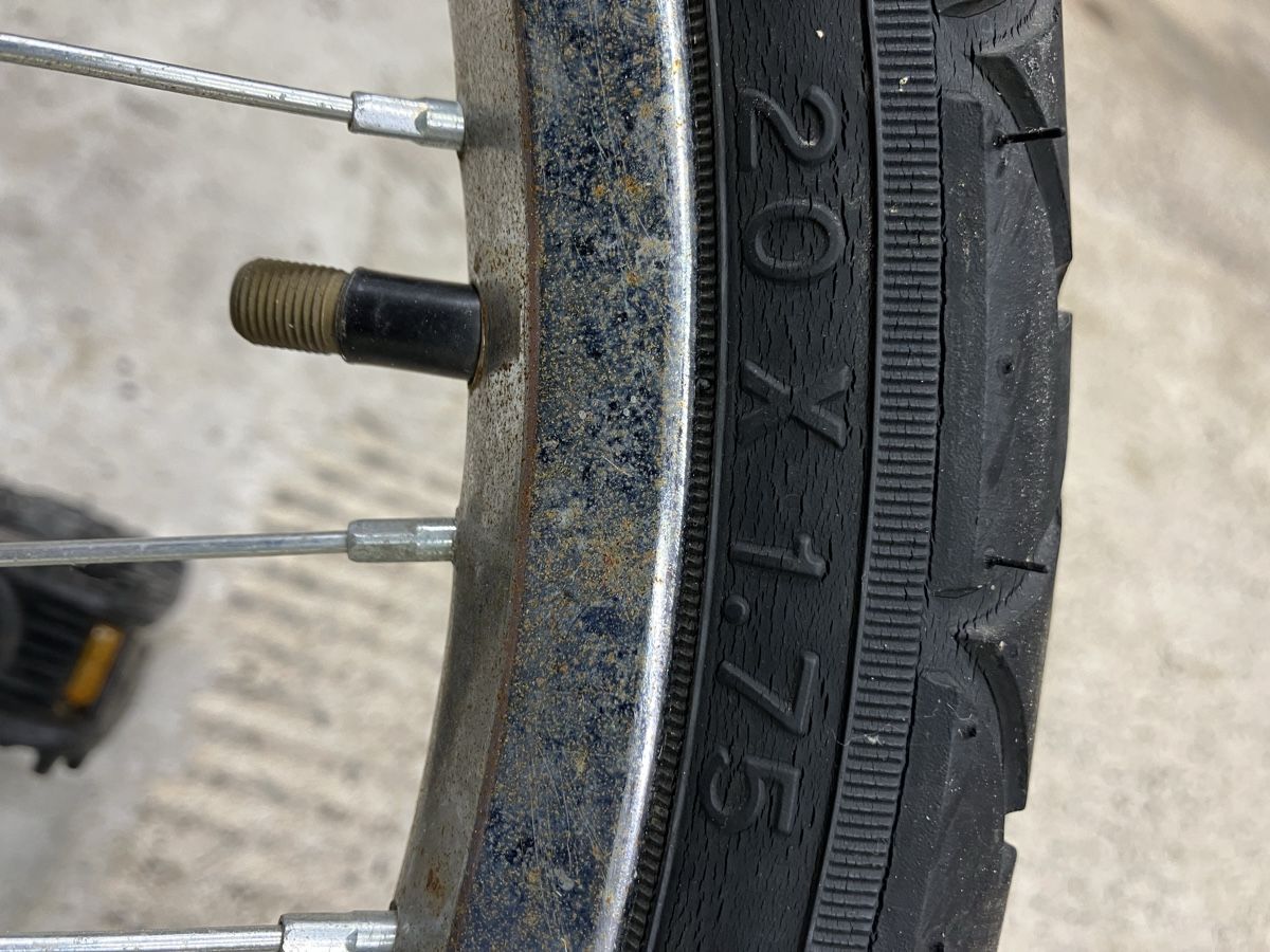 Biciclette: Einrad 20 Zoll – Usato da Rünenberg venduto da cycletech550 1