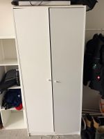 Kleiderschrank Kleppstad von Ikea weiss