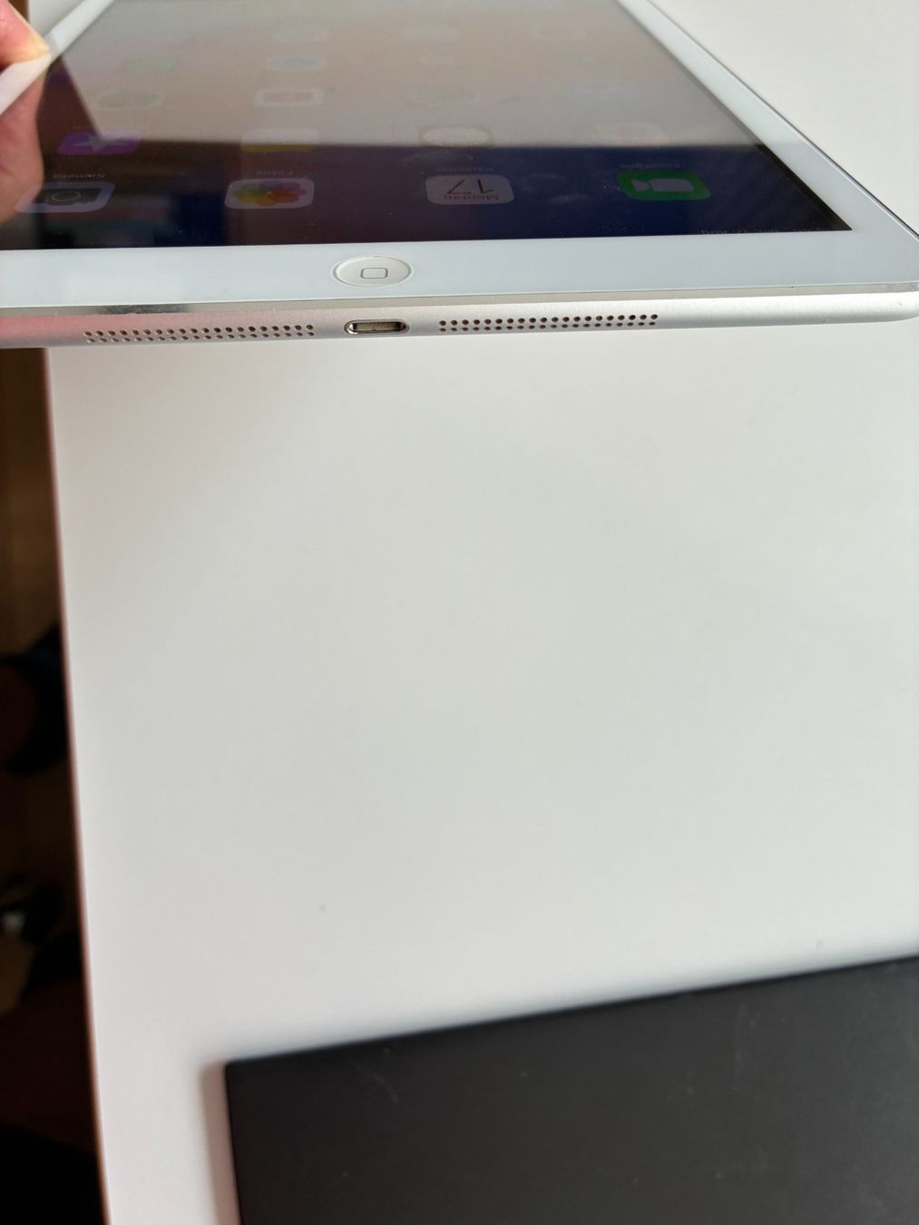 Apple Tablet PC: iPad Air 1. Gen. – Gebraucht aus Derendingen von aendy01 2