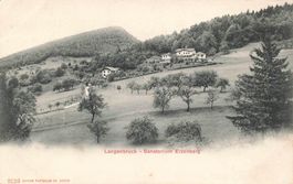 Langenbruck sanatorium erzenberg