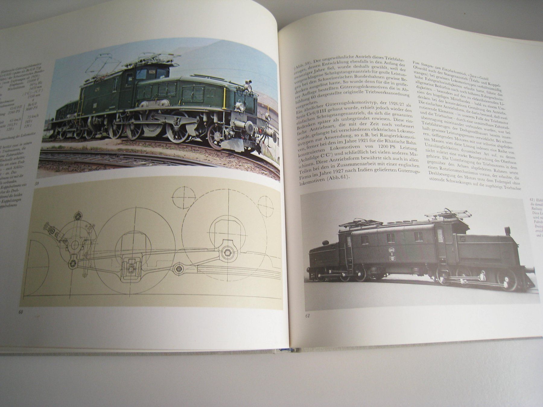 Libri: Schweizerischer Lokomotivbau 1871-1971 – Usato da Buchs ZH venduto da swiss-train 4