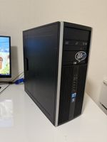 PC HP Compaq 8100 Elite