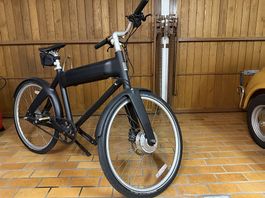 Biomega OKO E-Bike - Wie Neu, Kaum Gebraucht, Carbon