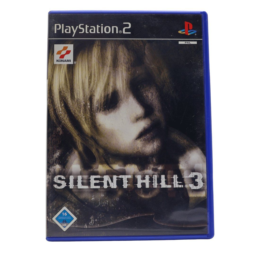 Giochi: Silent Hill 3 - PS2 – Usato da Paudex venduto da dindeboy